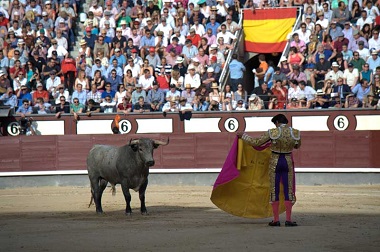 CORRIDAS DE TOROS